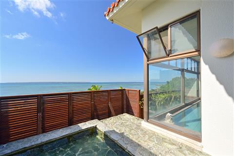 石垣島ビーチホテルサンシャイン　露天風呂